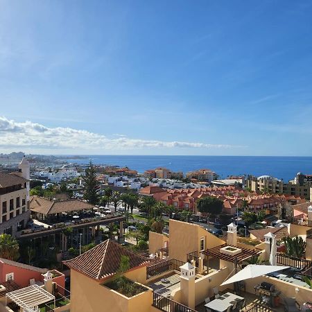 33 Pleasures Del Duque Apartment Costa Adeje  ภายนอก รูปภาพ