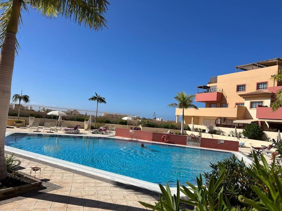 33 Pleasures Del Duque Apartment Costa Adeje  ภายนอก รูปภาพ