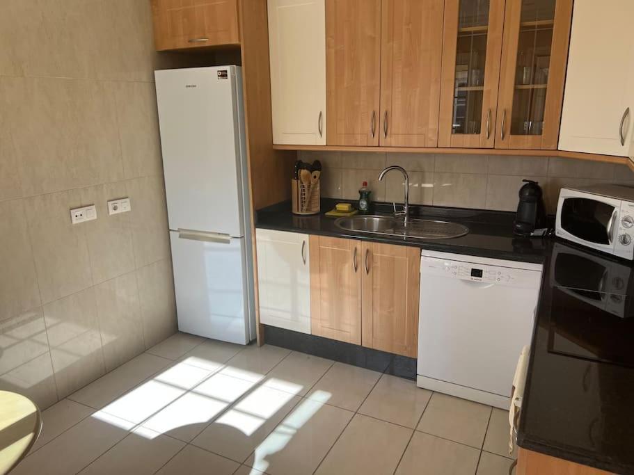 33 Pleasures Del Duque Apartment Costa Adeje  ภายนอก รูปภาพ