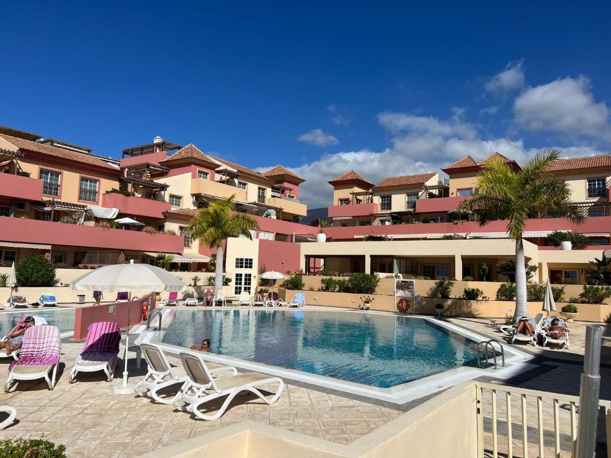 33 Pleasures Del Duque Apartment Costa Adeje  ภายนอก รูปภาพ