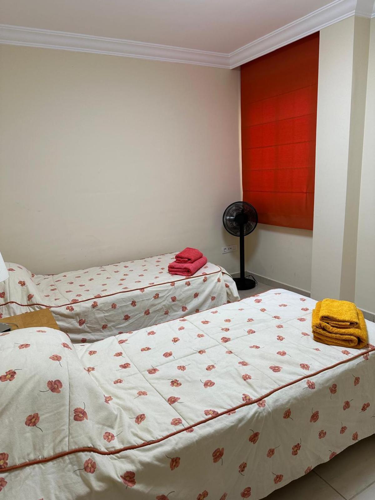 33 Pleasures Del Duque Apartment Costa Adeje  ภายนอก รูปภาพ